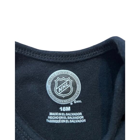 NHL Boston Bruins Bodysuit, 18 Months - Picture 2 of 5